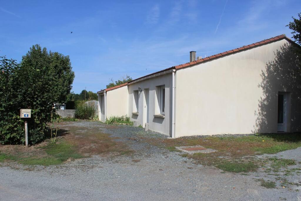 Maison A 5 Min Du Puy Du Fou Villa Saint-Mars-la-Réorthe Exterior foto